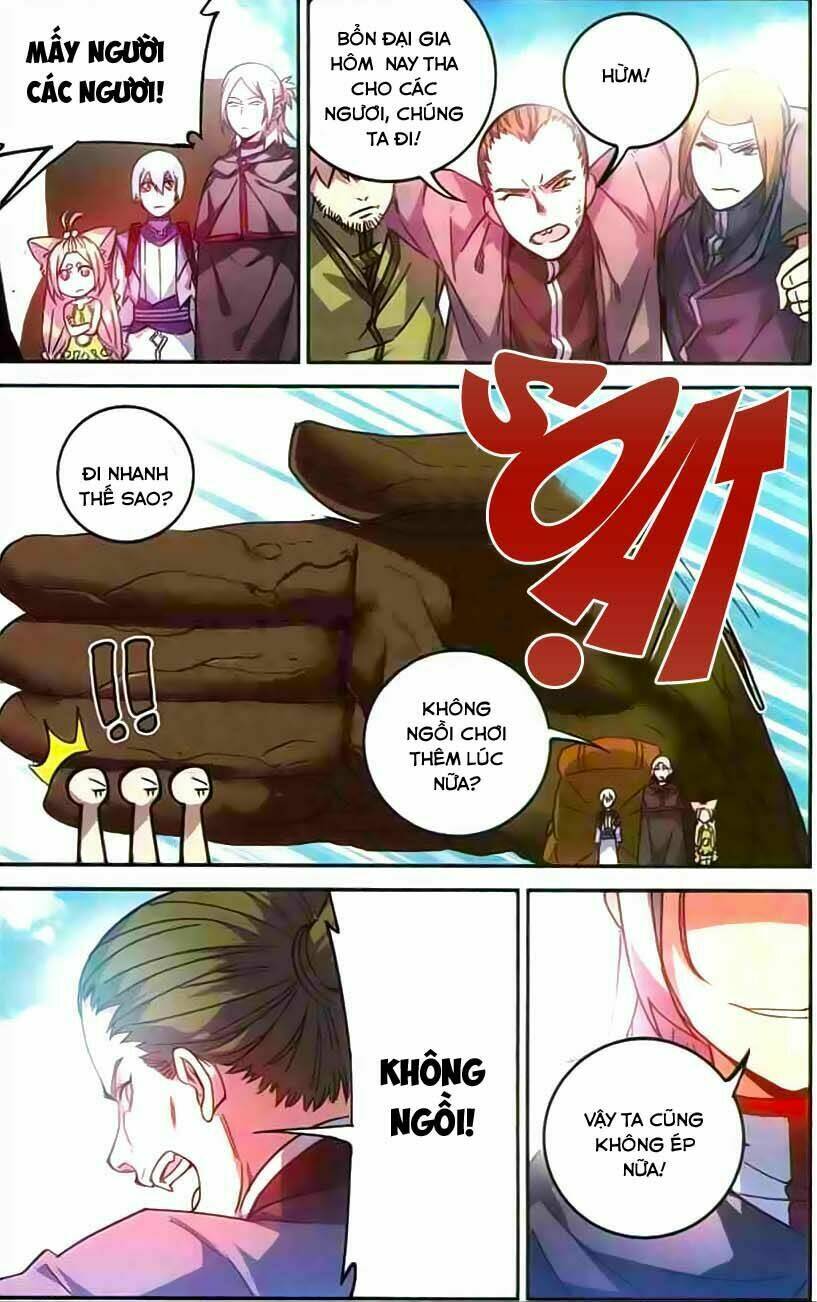 đấu phá thương khung ngoại truyện - dược lão truyền kỳ season 2 chapter 9 14