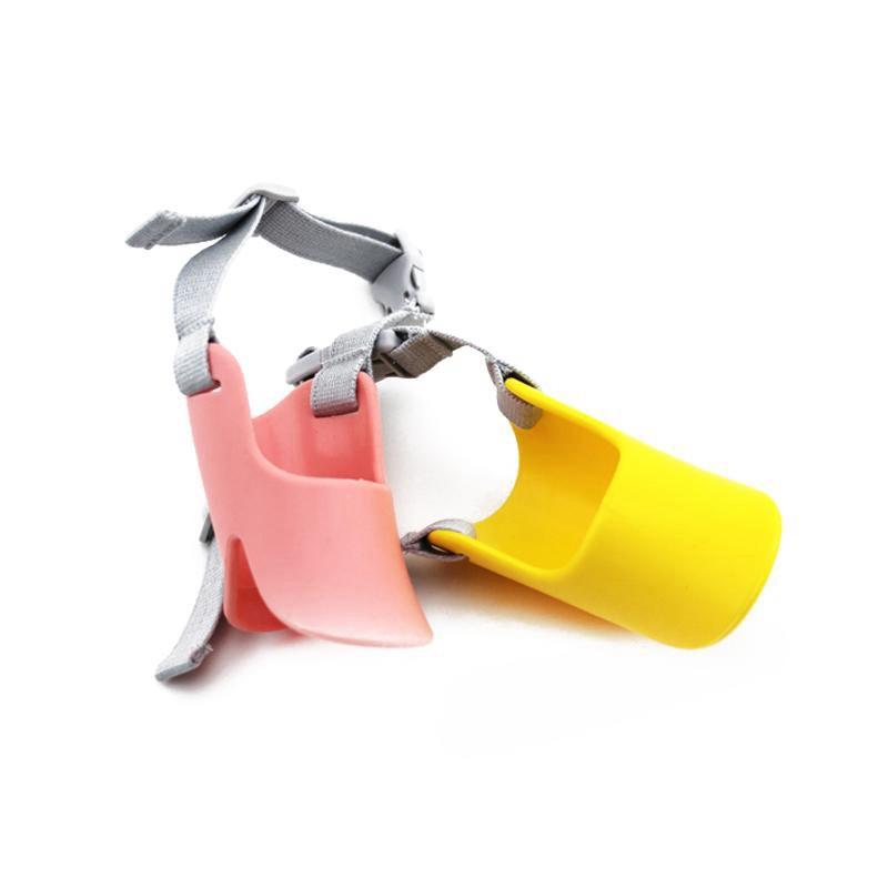 Rọ mõm hình mỏ vịt Aduck cỡ trung cho chó 5-7kg