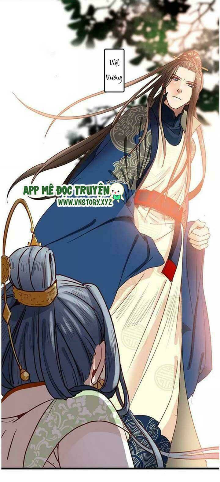 kiều nữ độc phi chapter 10 14