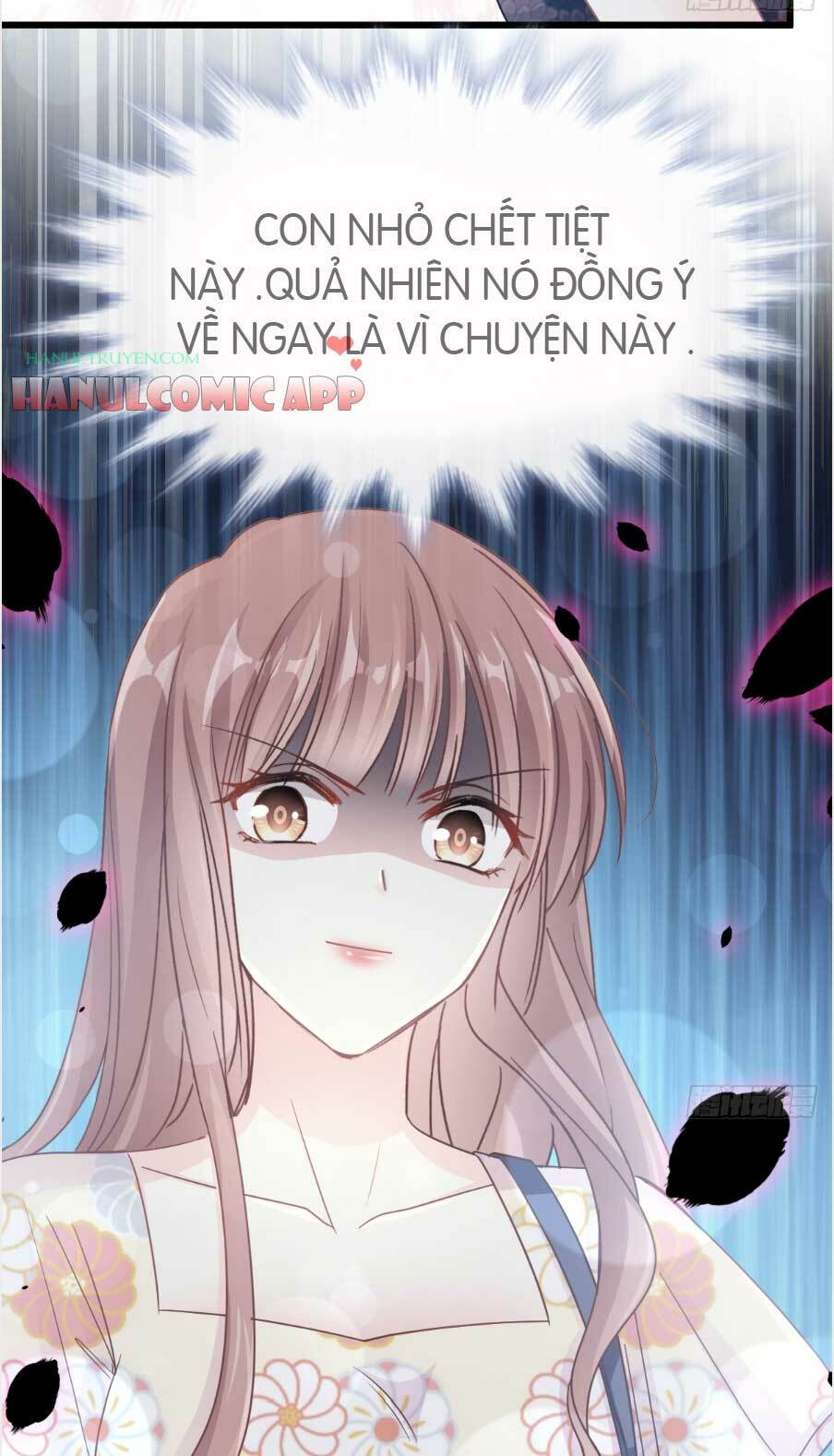 bá đạo tổng tài nhẹ nhàng yêu chapter 59.2 21