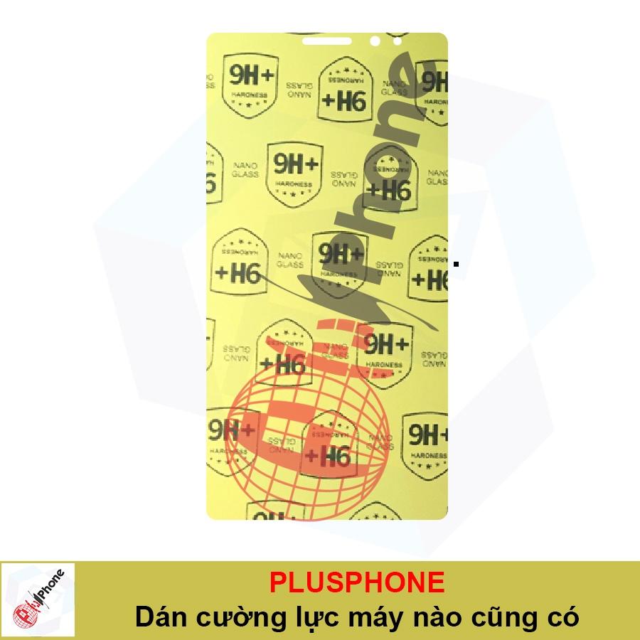 Dán cường lực dẻo nano dành cho Huawei Mate 8