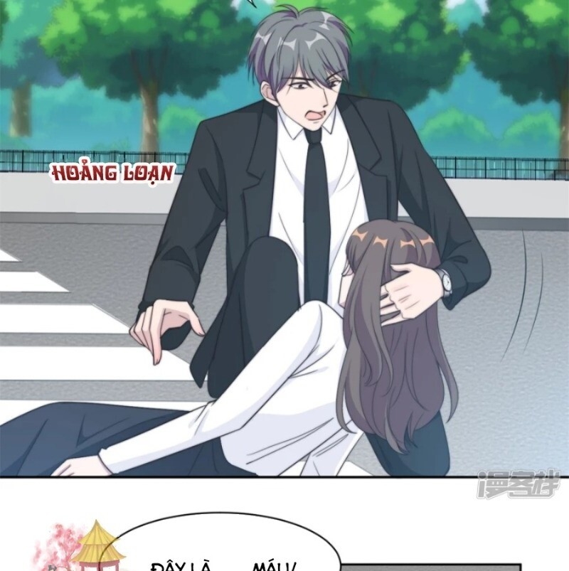 tổng tài, tránh xa tôi ra chapter 35 20