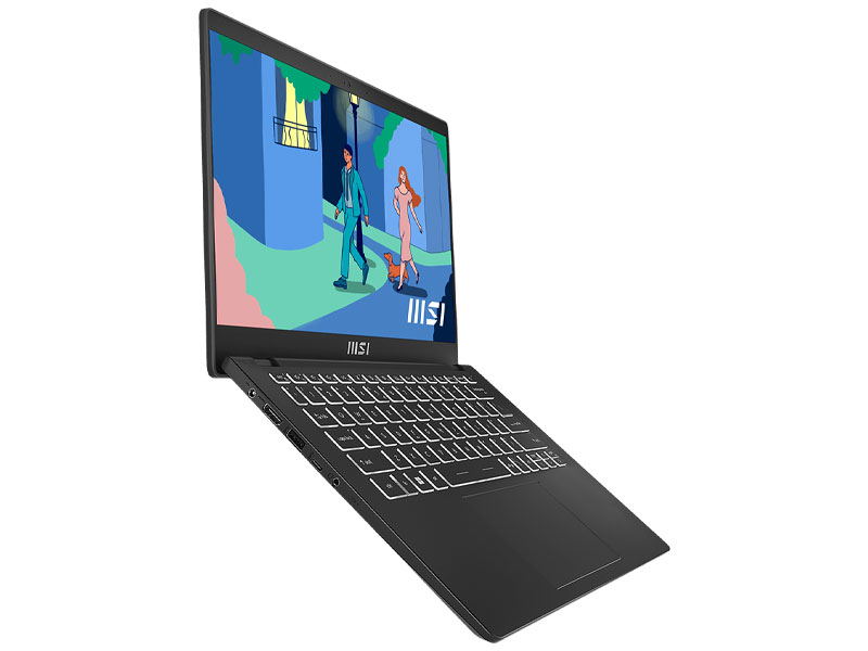 Laptop MSI Modern 14 C7M 212VN - Hàng Chính Hãng - Bảo Hành 24 Tháng