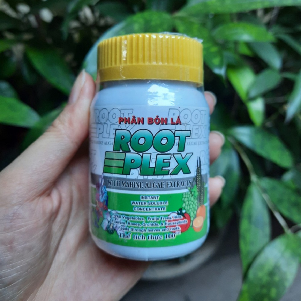 Phân bón ra rễ Root Plex - 100 ml