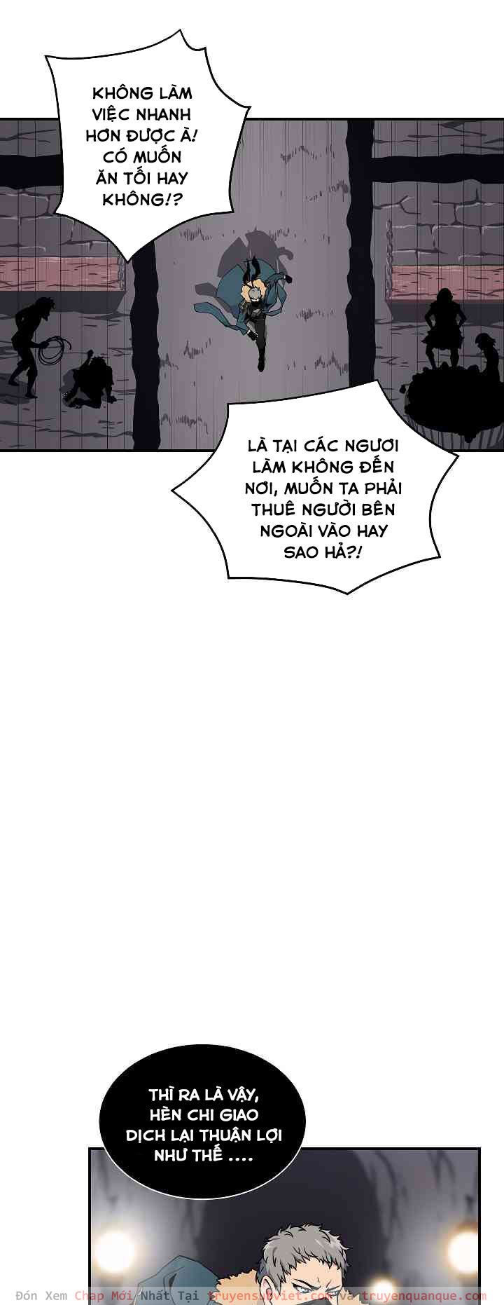 tôi sinh ra để làm người vĩ đại chapter 22 29