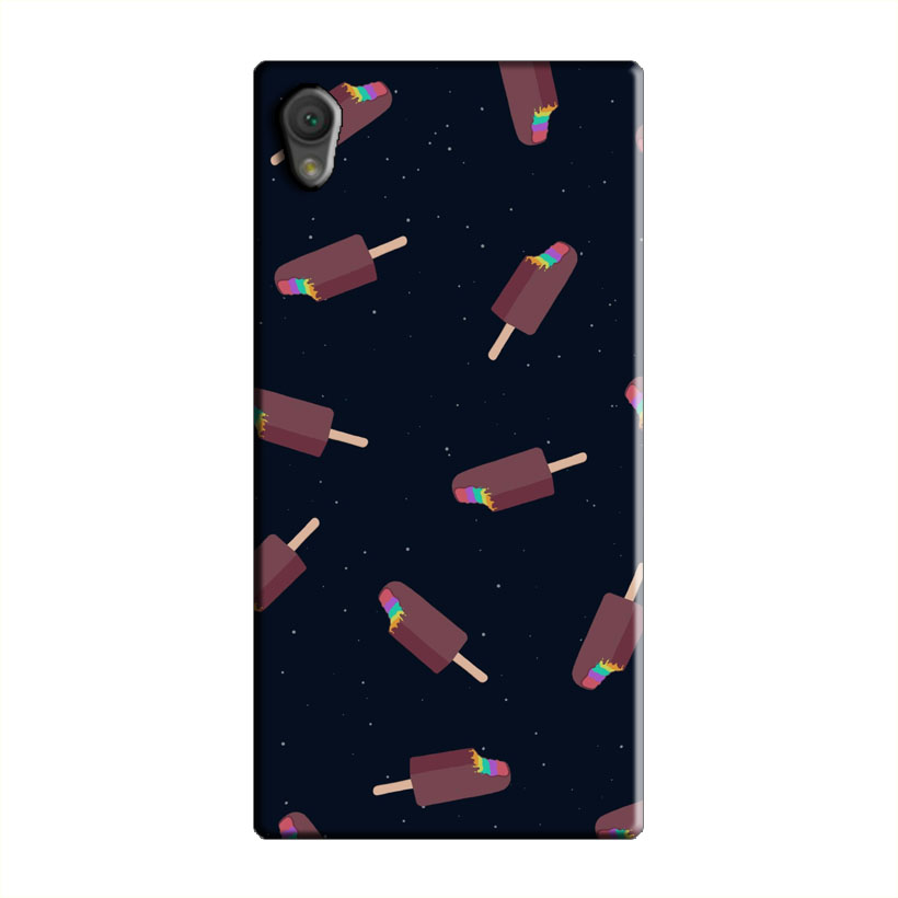 ỐP LƯNG DẺO IN HÌNH DÀNH CHO SONY XPERIA L1