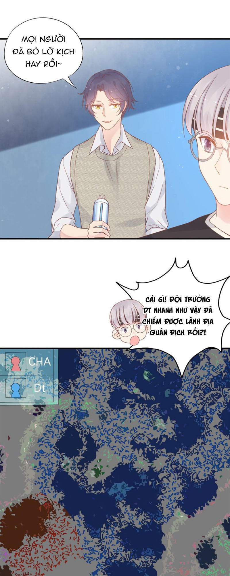 mật thất khốn du ngư chapter 8 27