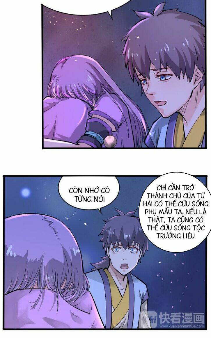 thiên mệnh cửu tinh chapter 17 18