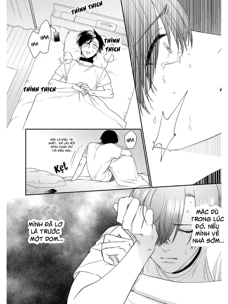 nụ hôn màu sắc chapter 2 5