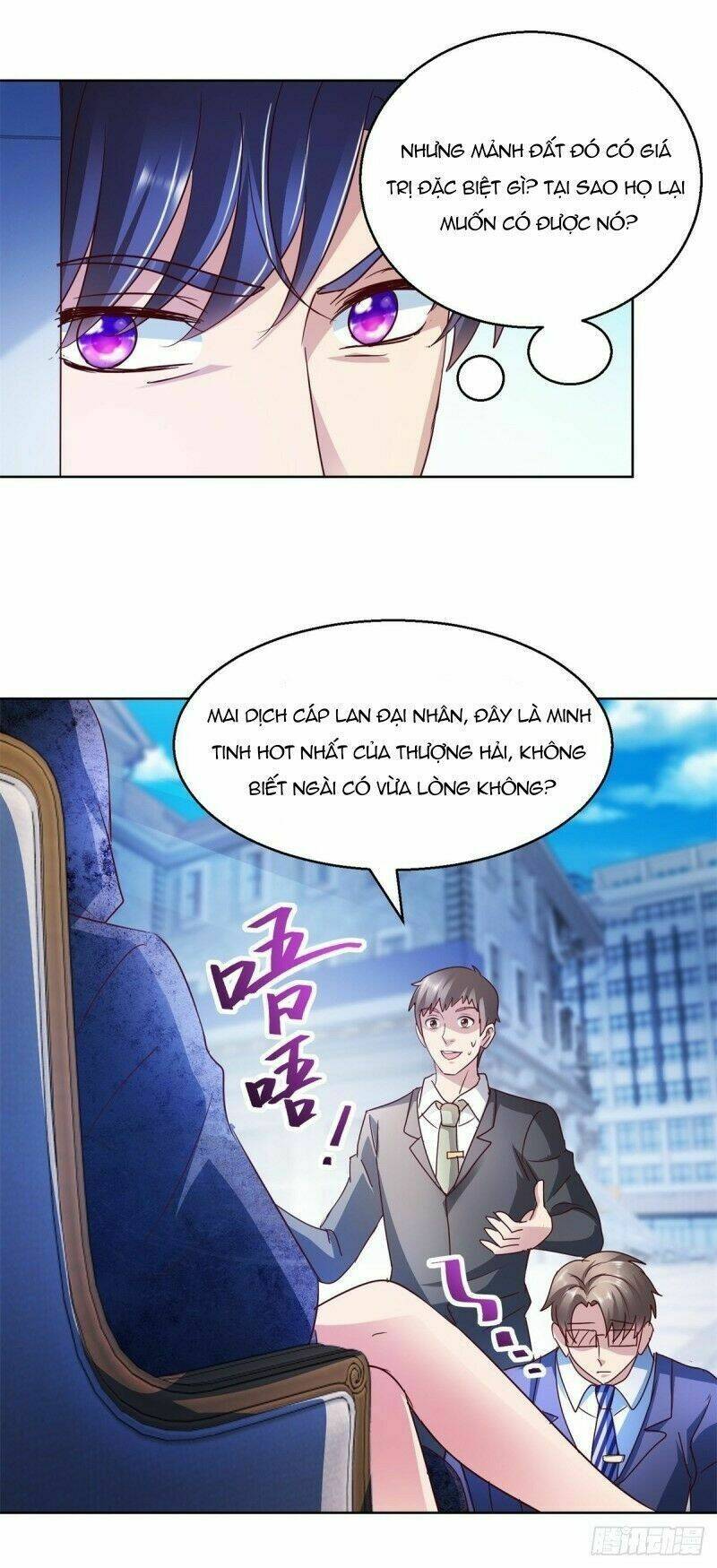 vú em là cổ tiên chapter 123 18