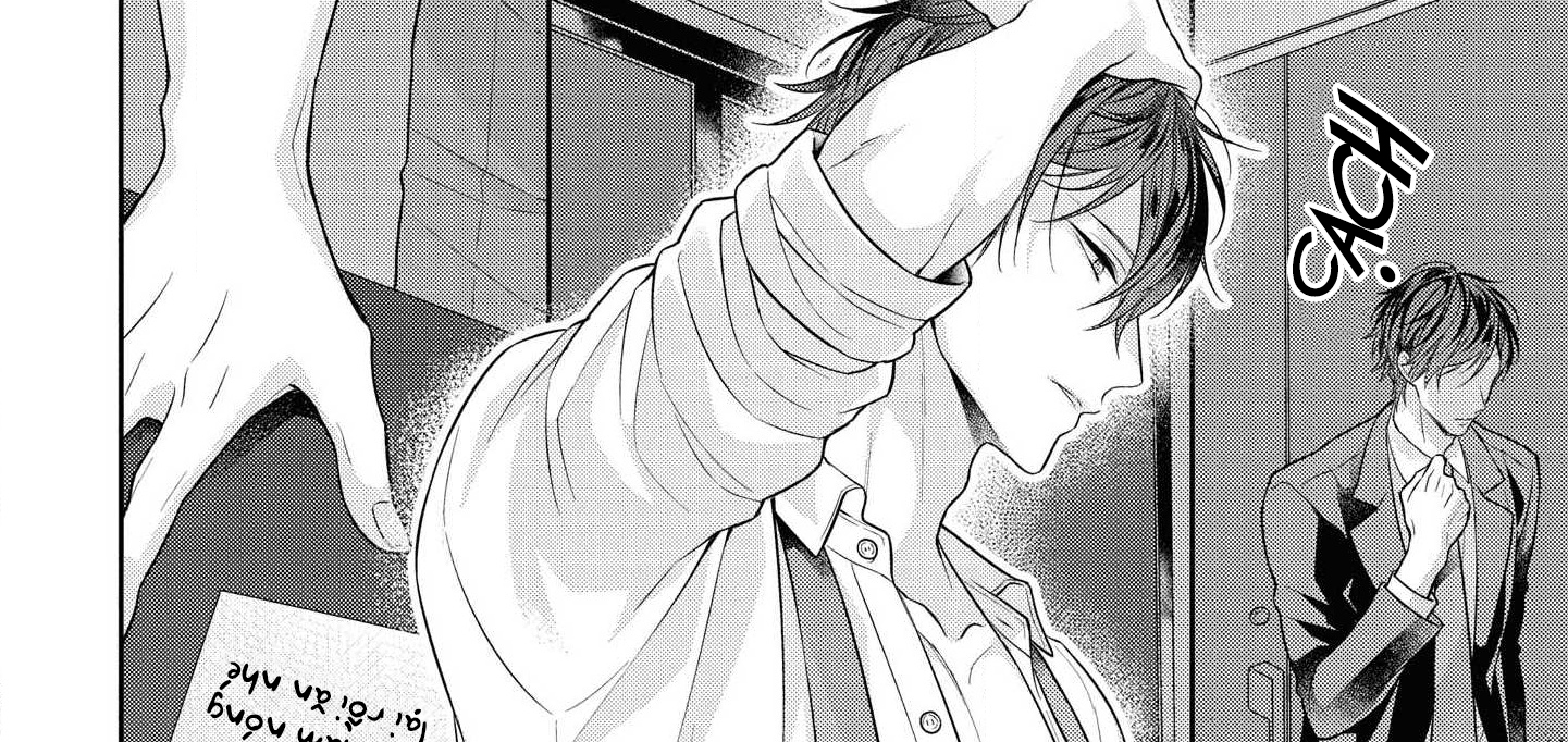 làm em tan chảy bằng nụ hôn, sau đó thì... chapter 3 47