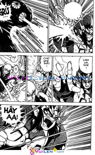 tiểu thần zenki - kishin douji zenki chapter 4 71