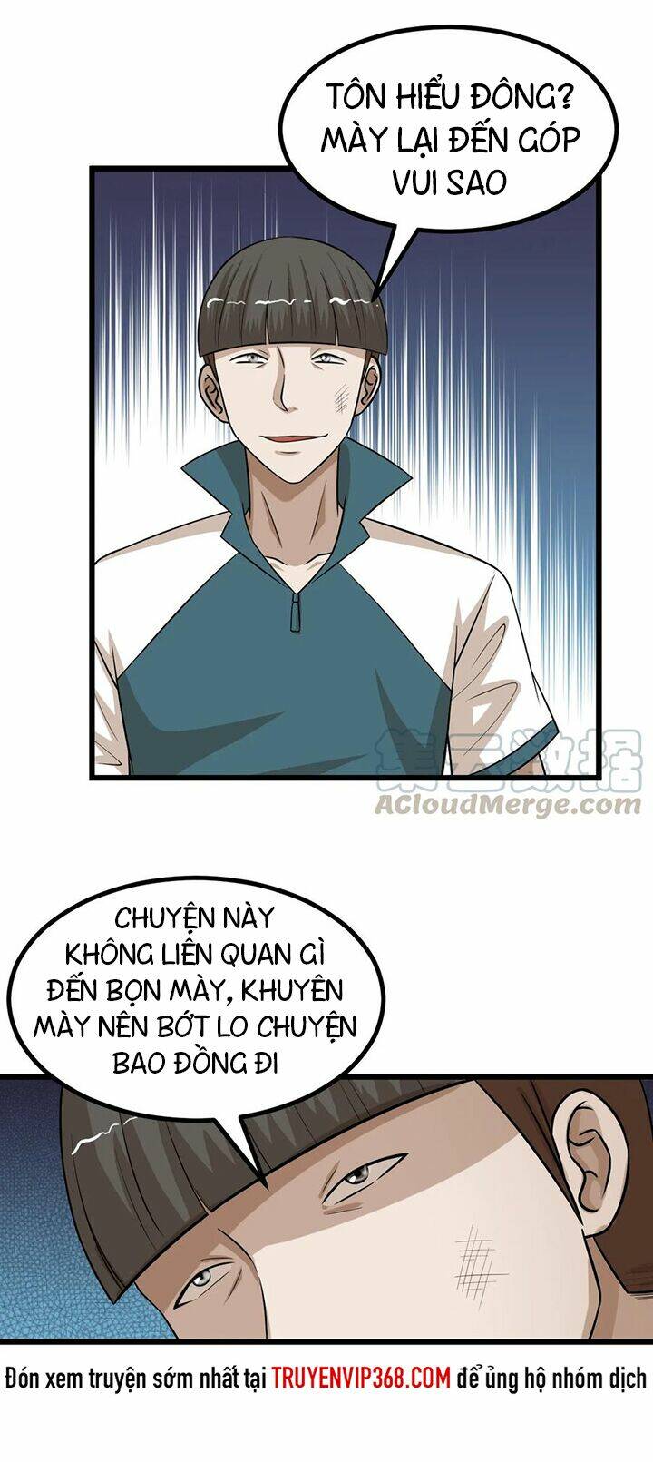 đai ca trở lại tuổi 16 chapter 72 4