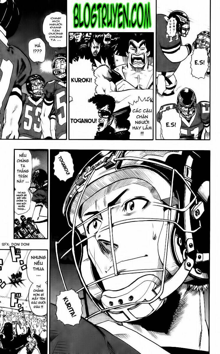 lá chắn mắt chapter 67 10