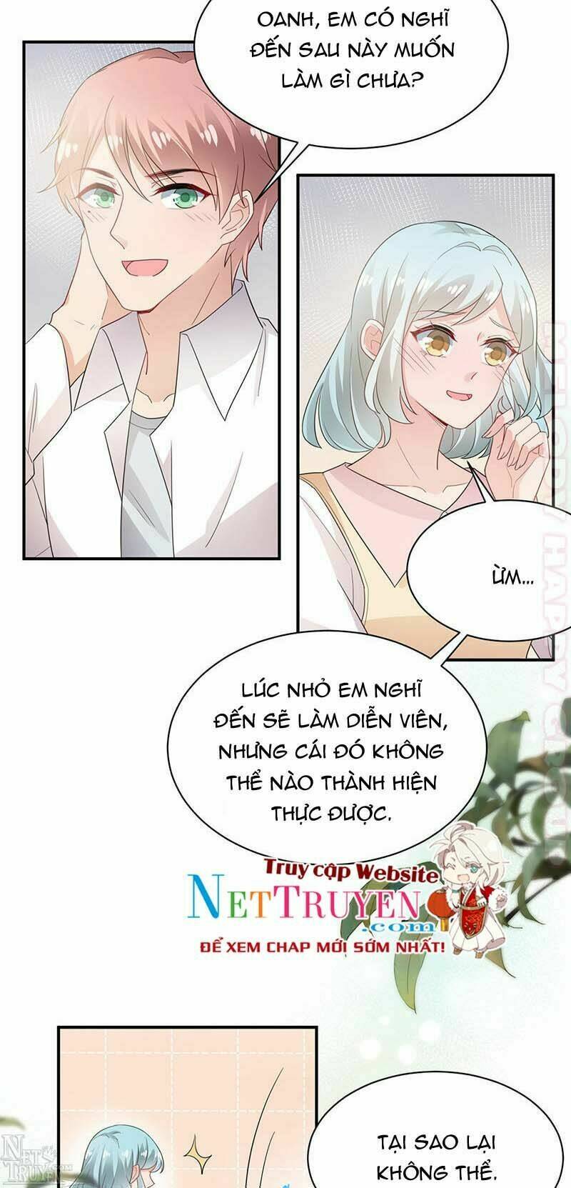 thịnh thế điềm sủng: cô vợ nhỏ đáng yêu của dịch thiếu chapter 108 5