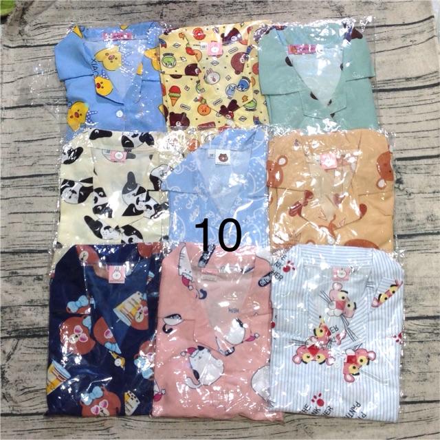 Bộ kate thái cho bé từ 10-20kg