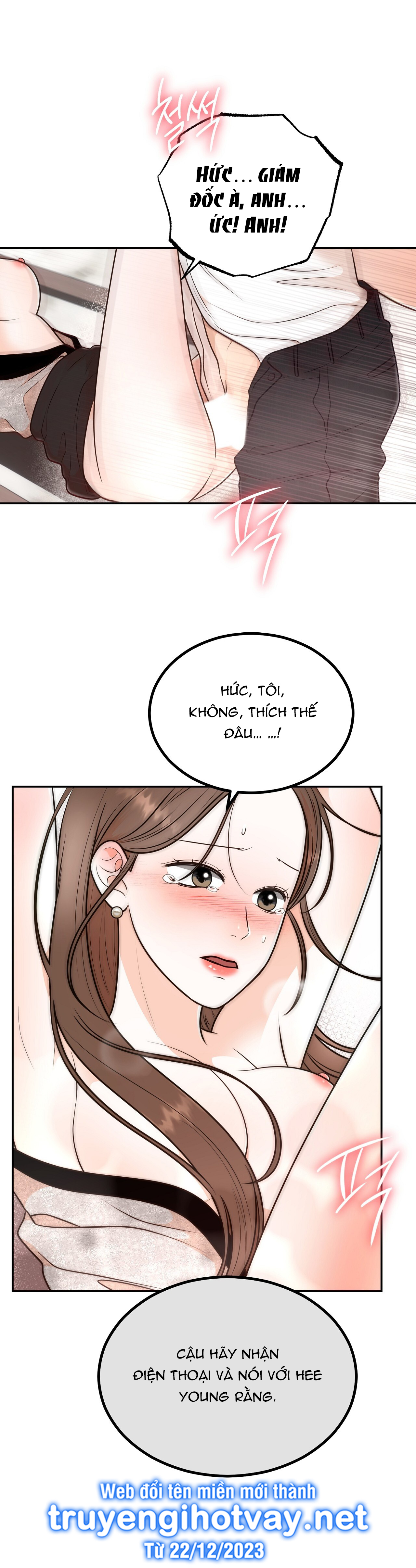 [18+] hôn nhân ràng buộc chapter 11.2 3