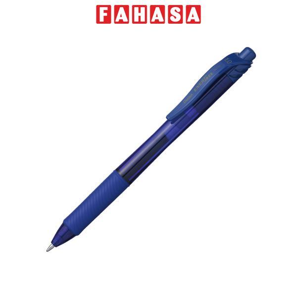 Bút Gel Energel 1.0 mm - Pentel BL110-CX - Mực Xanh