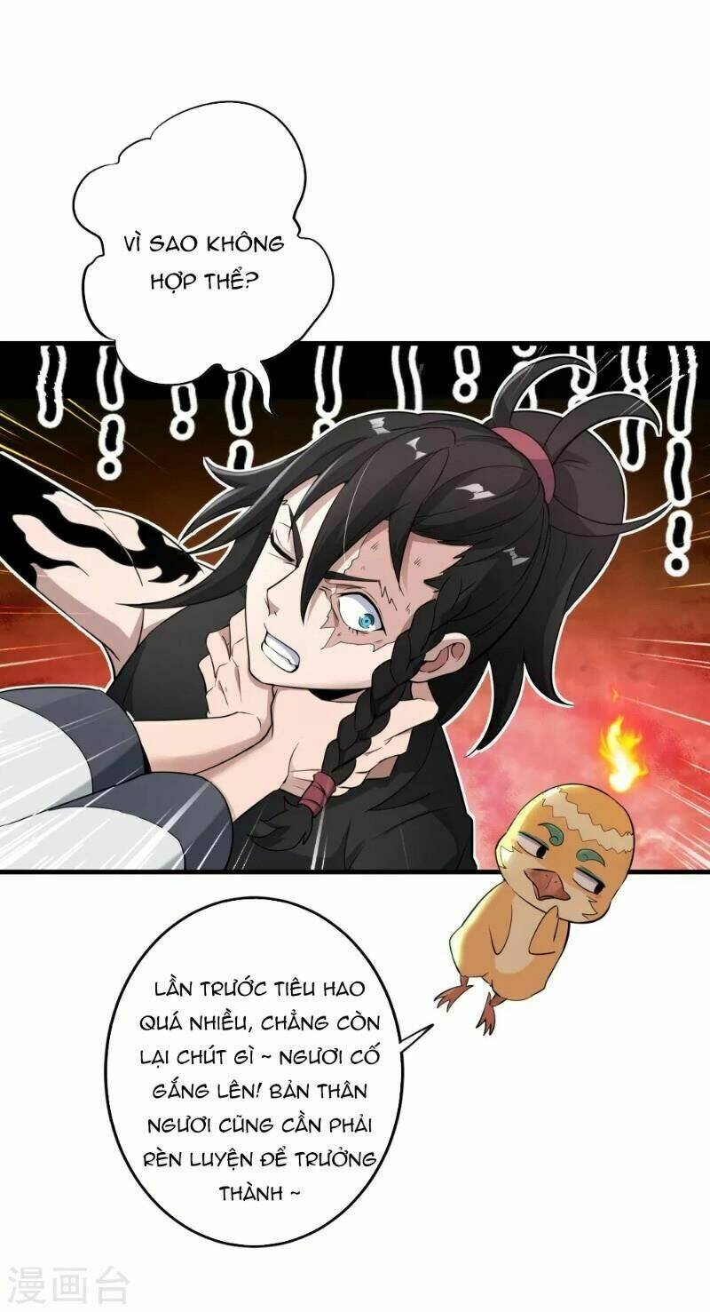 đội cứu hỏa yêu linh chapter 3 18