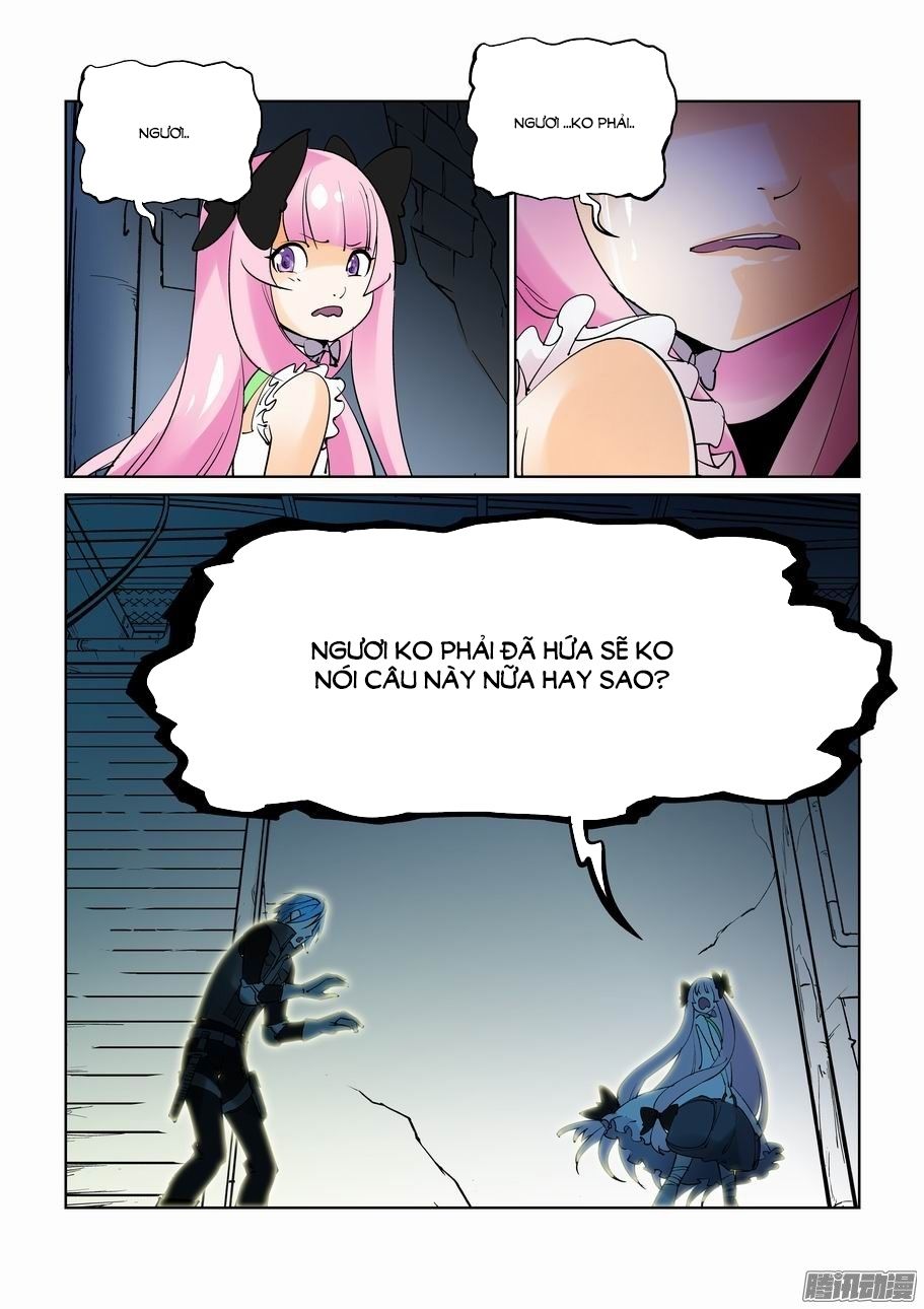 thành phố vô tội chapter 32 11