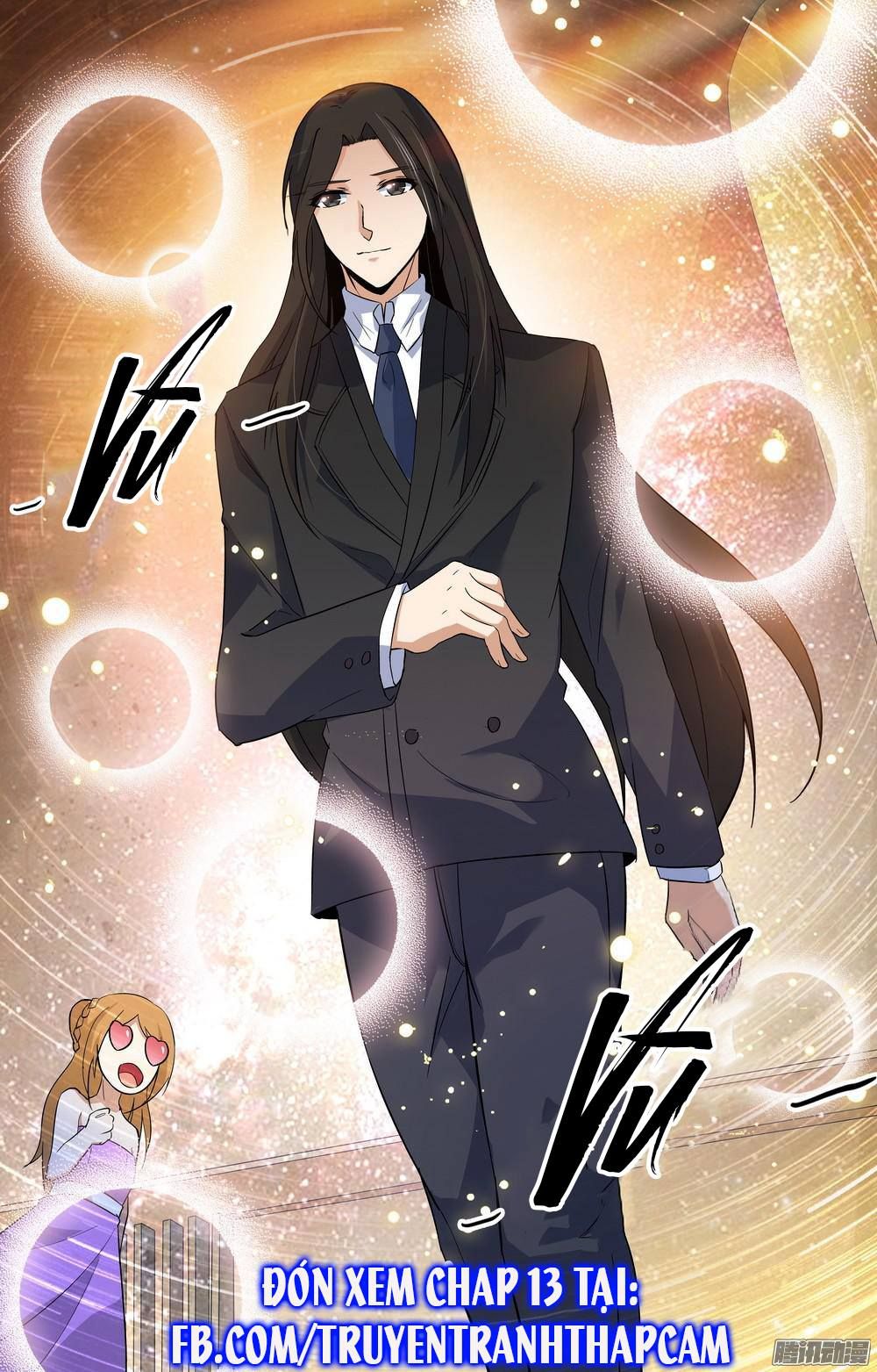 tổng tài hàng tỉ quấn lấy tôi: hôn ước giá trên trời chapter 12 12