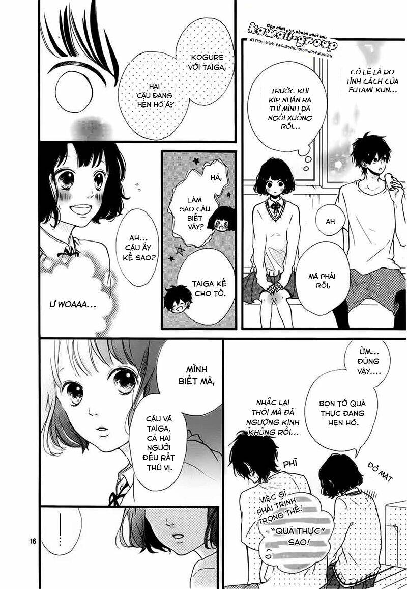 honey (meguro amu) chapter 11 18