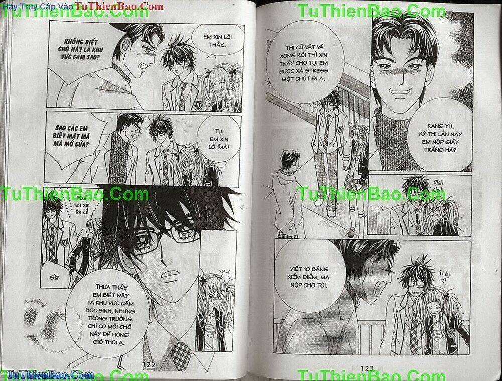 đại ca tuổi yêu chapter 15 61