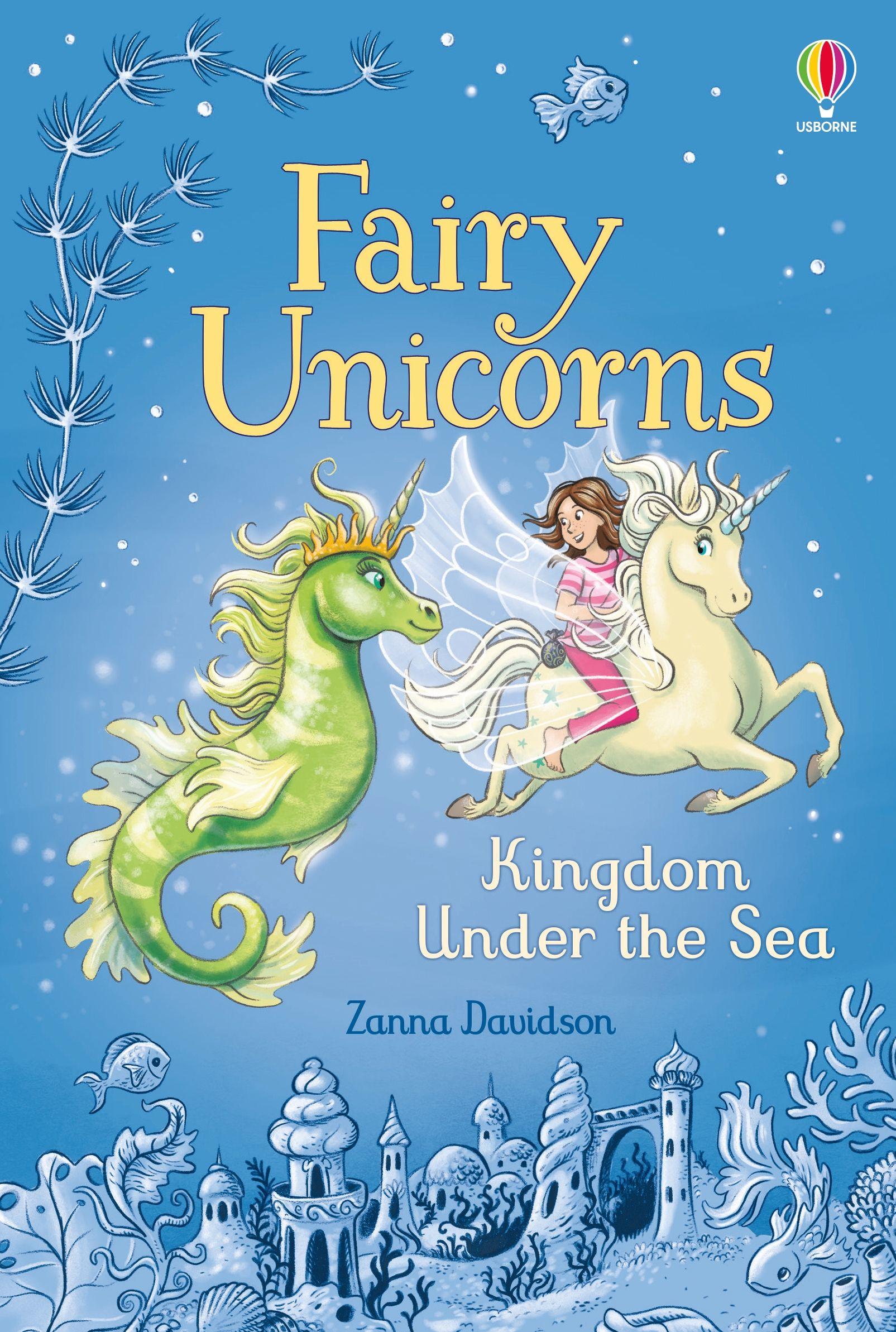 Fairy Unicorns: Kingdom Under The Sea