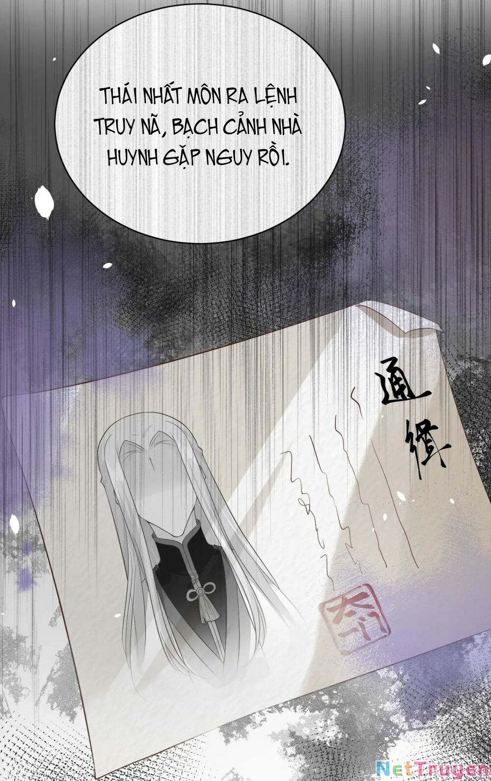 chàng vú em tu chân chapter 82 49