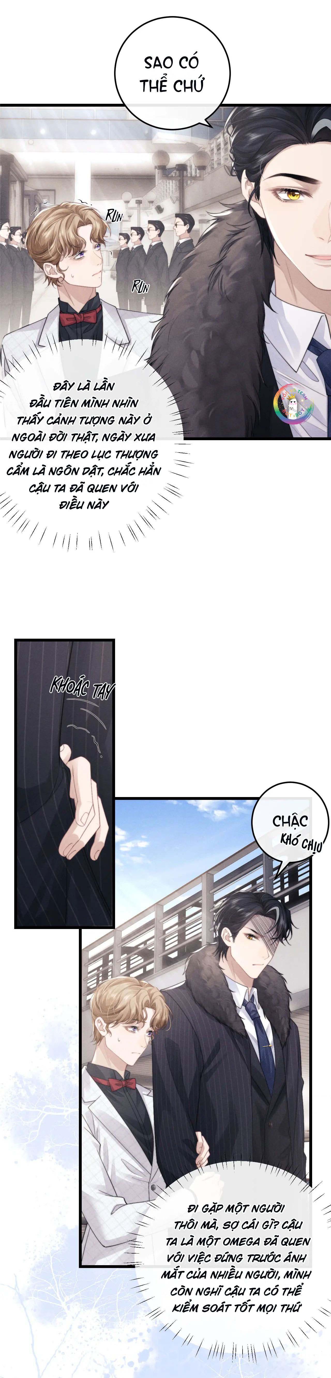 chấp sự thỏ tai cụp chapter 24 3