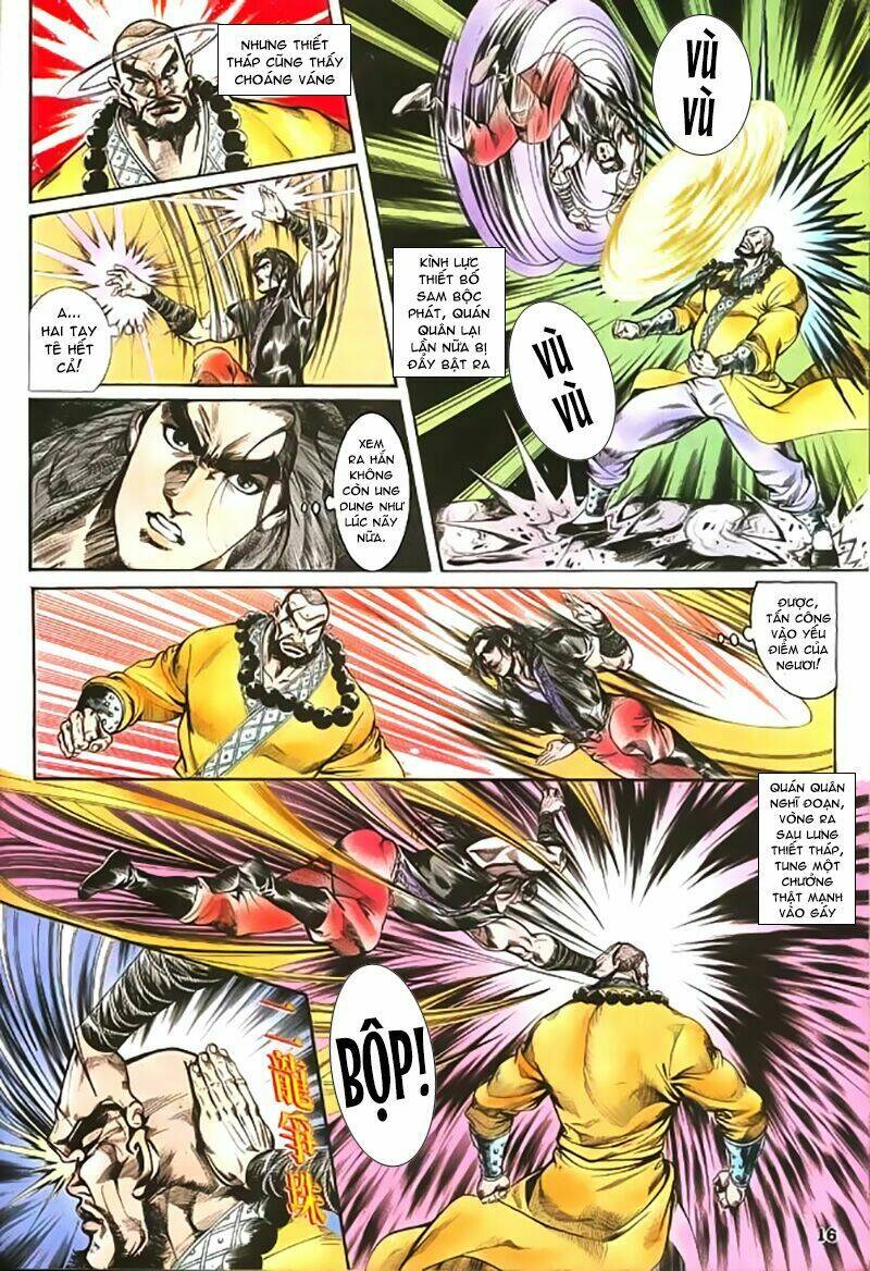 nghĩa dũng môn chapter 27 16