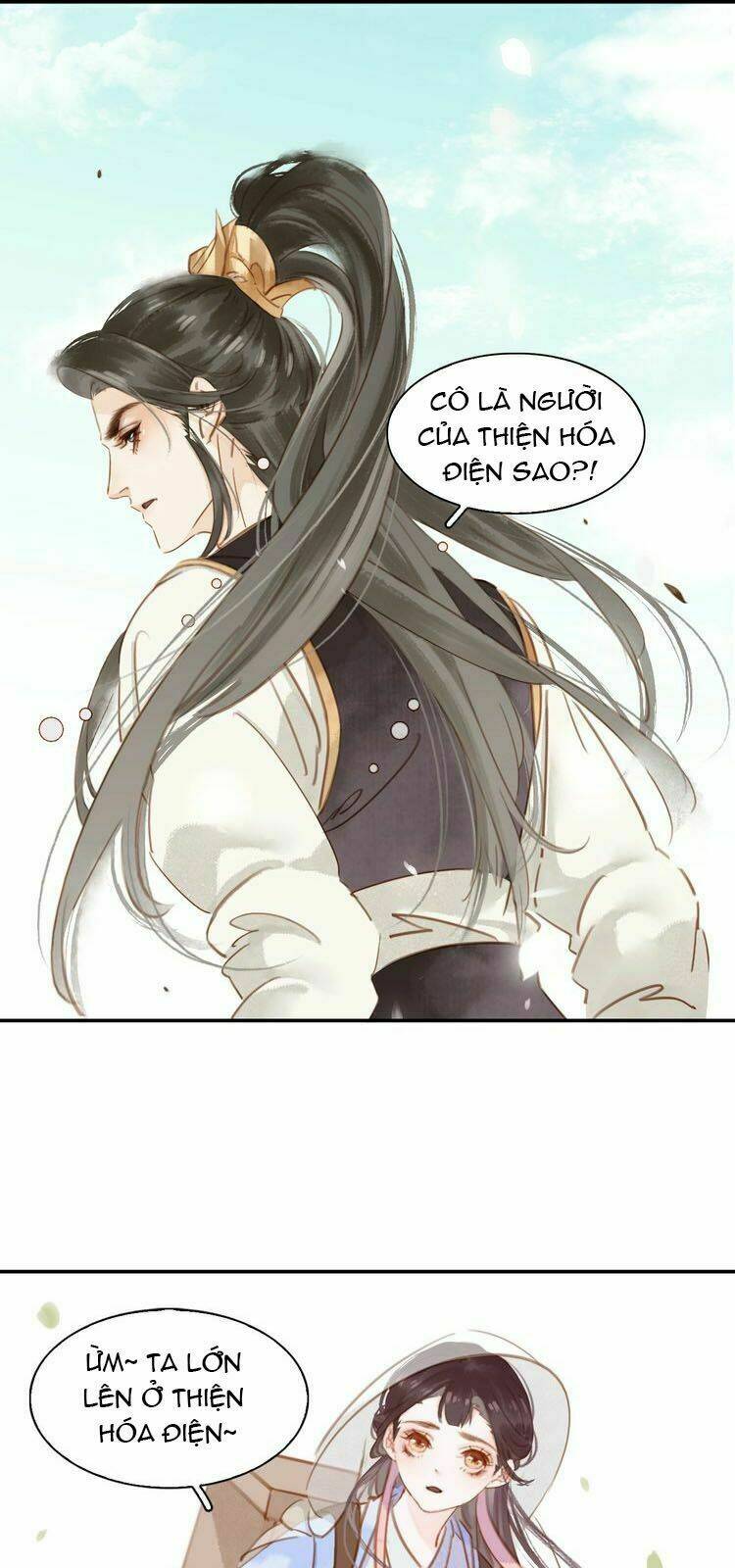 tiểu sư phụ, tóc giả của ngài rơi rồi! chapter 1 47