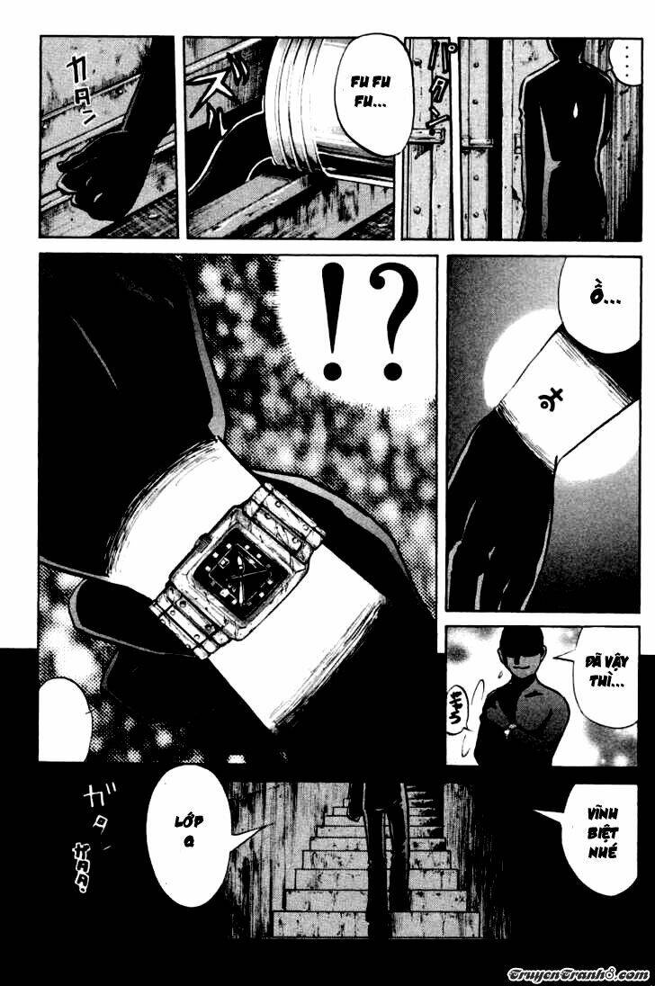 detective academy q chapter 48 15