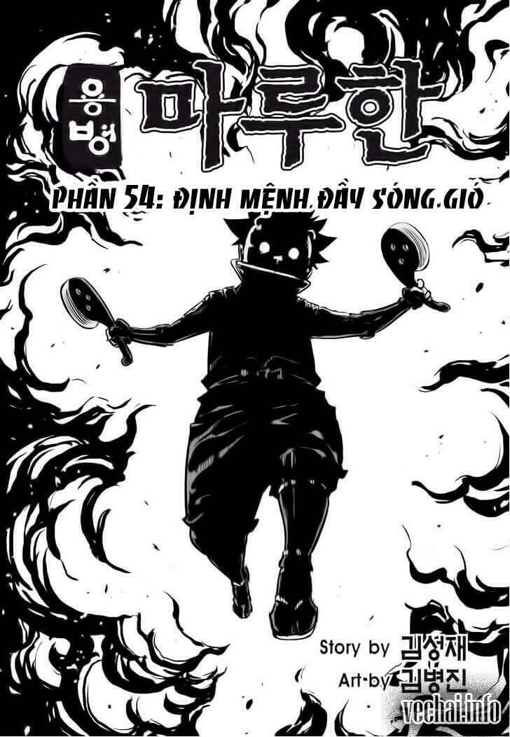 lính đánh thuê maruhan chapter 54 2