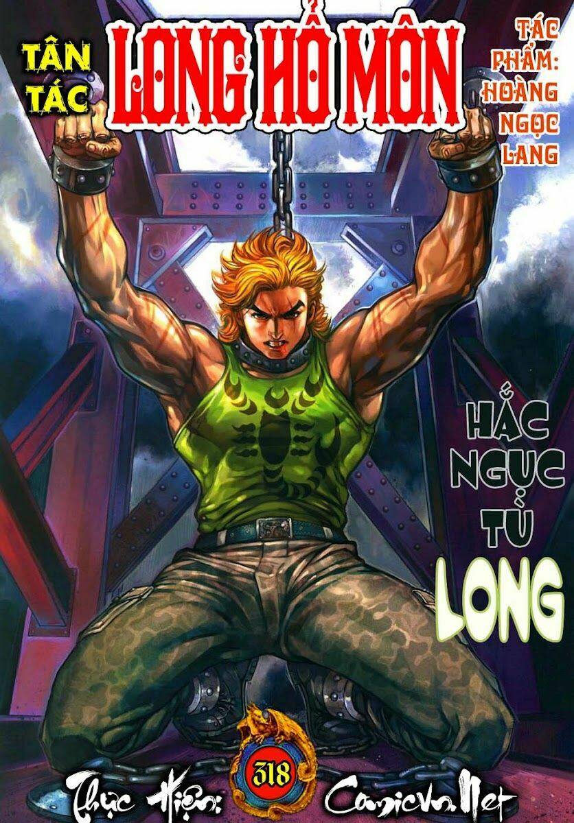 tân tác long hổ môn chapter 318 1