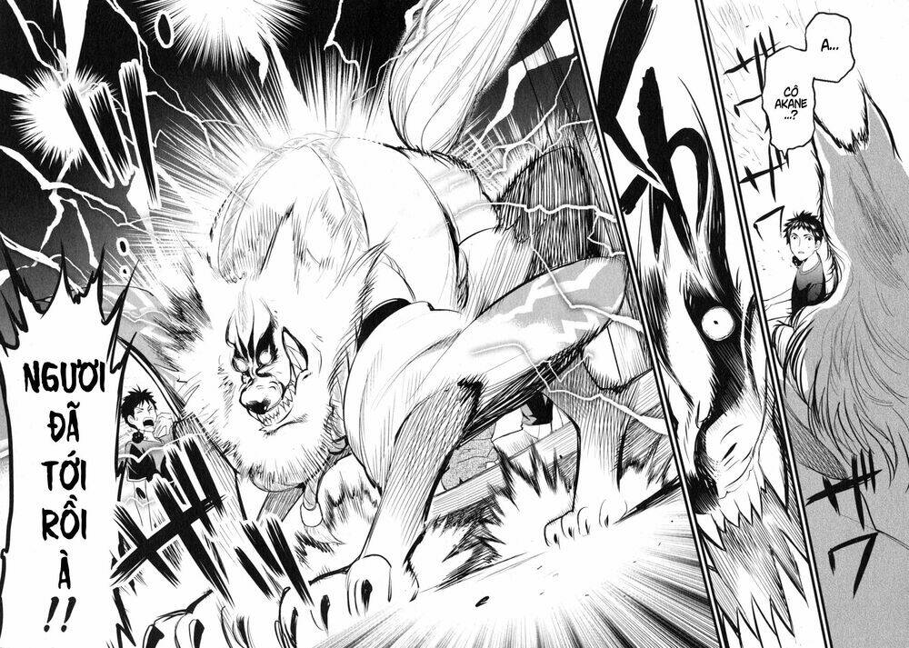 youkai apartment no yuuga na nichijou chapter 4 28