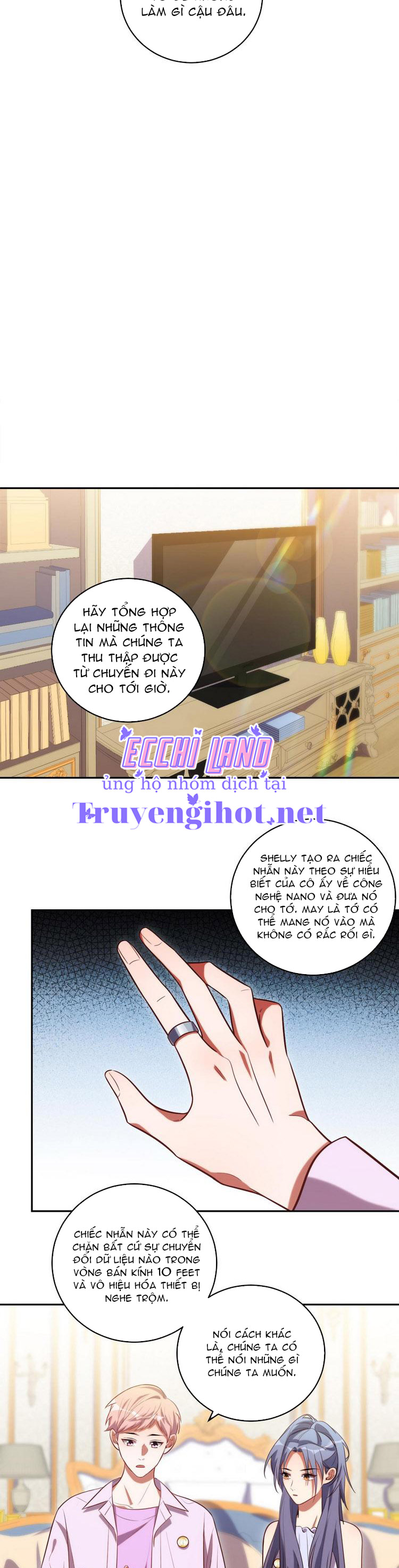 [16+] killing my love chapter 88.1 10