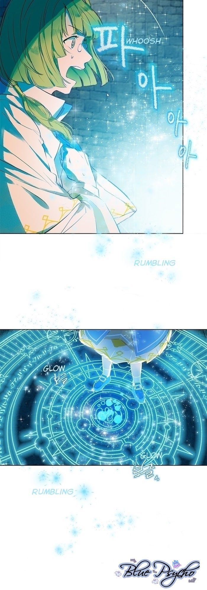 triệu hồi sư với mái tóc màu hoàng kim chapter 6 34