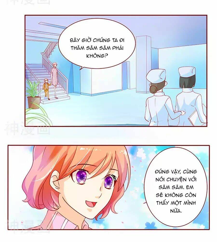 bá đạo tổng tài yêu tôi chapter 80 14