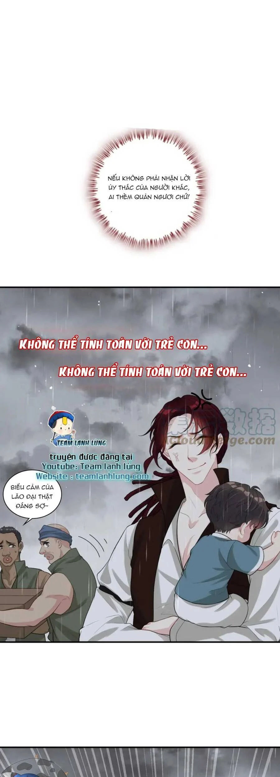 cô vợ hợp đồng bỏ trốn của tổng giám đốc chapter 470 7