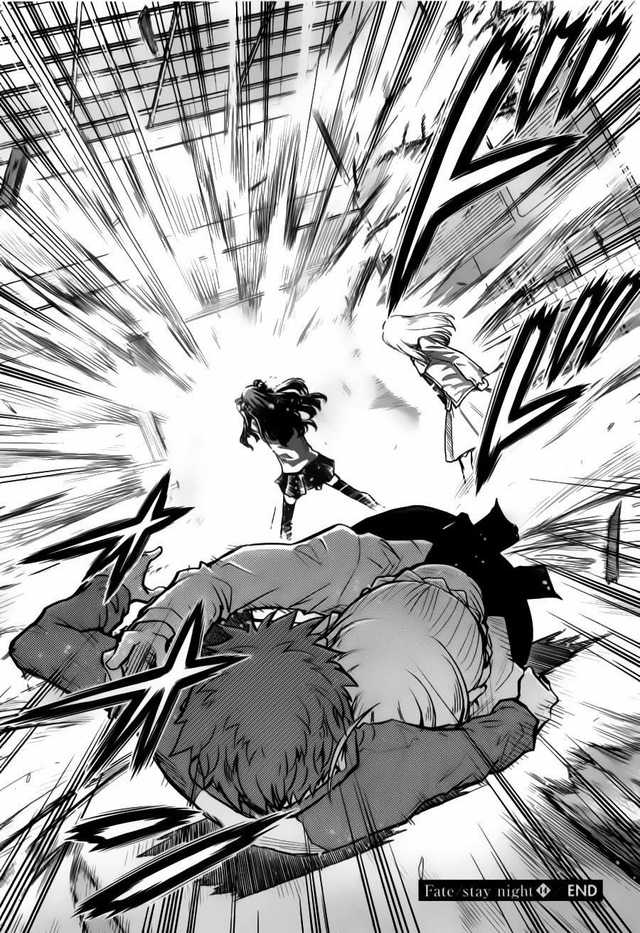 fate stay night chapter 63 43