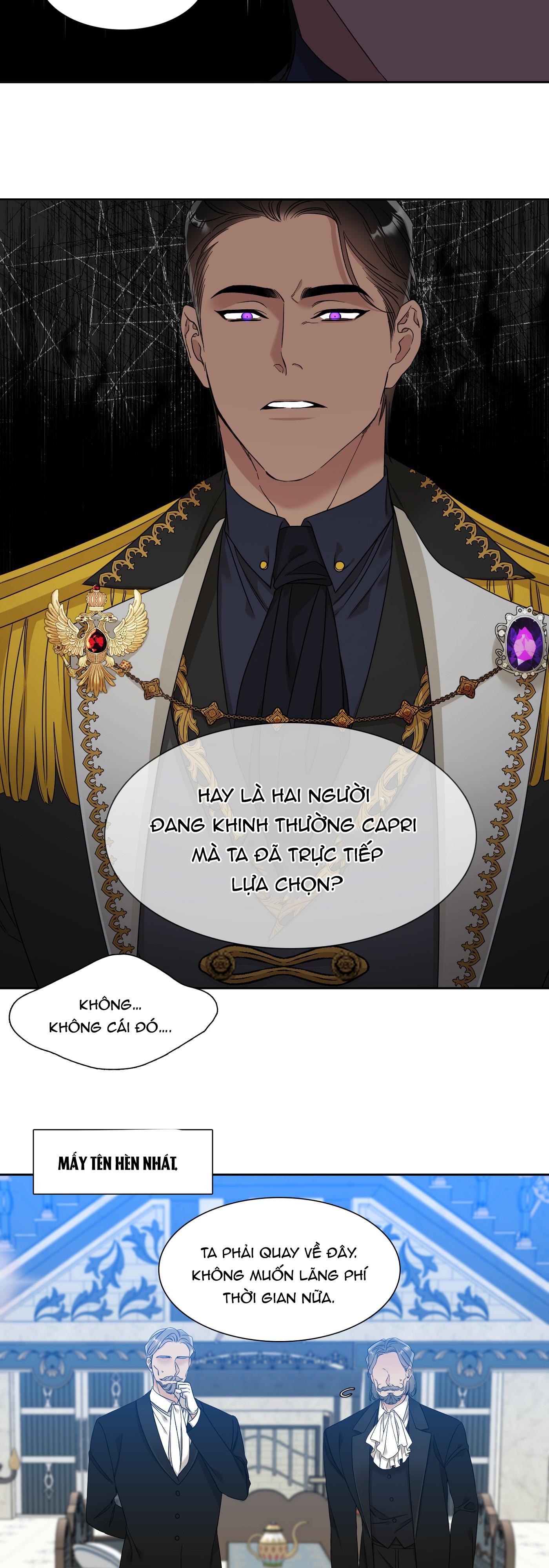 smyrna và capri chapter 5 17
