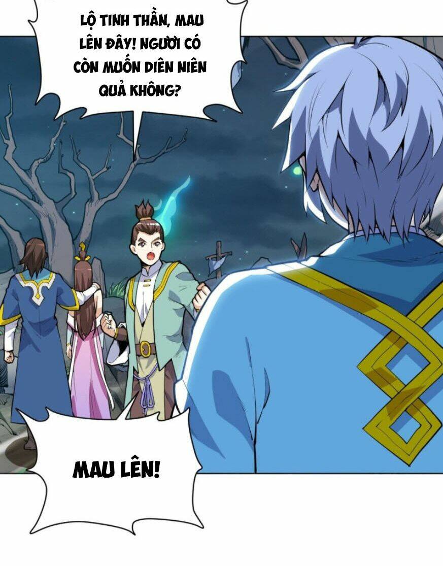 thần võ đế tôn chapter 24 23