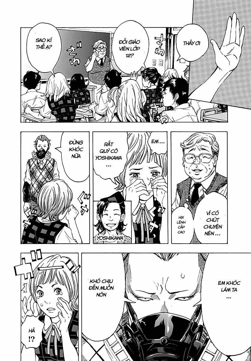 kamisama, kisama wo koroshitai chapter 16.1 15