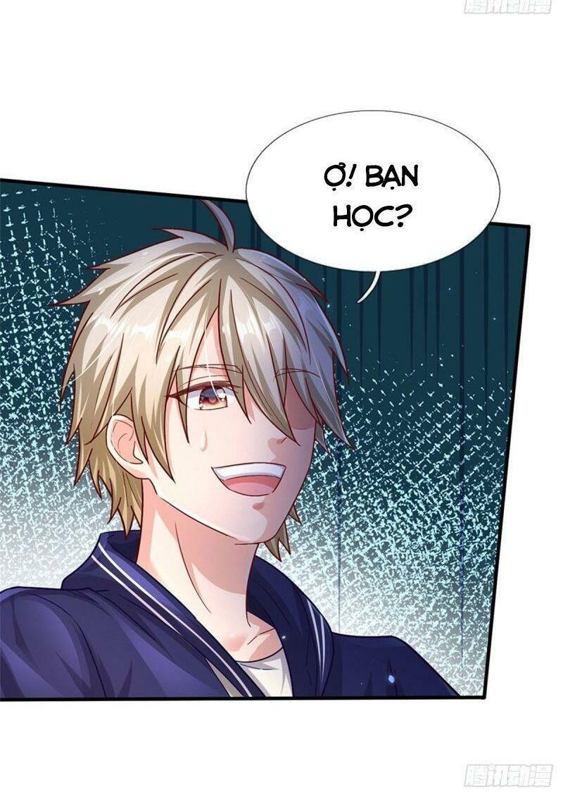 thuộc tính của ta đều tăng vào sức mạnh chapter 12 12