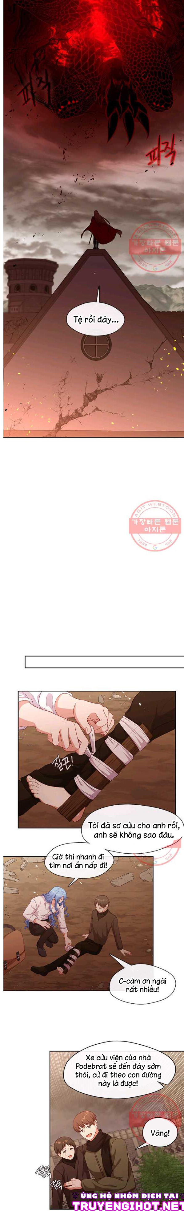 cẩn thận nữ phụ phản diện đấy! chapter 80 8