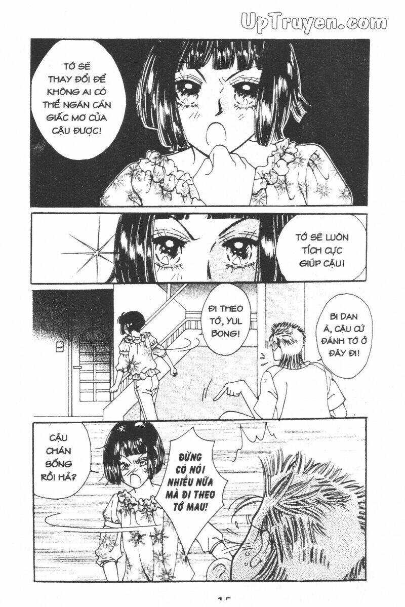 cô nàng ngổ ngáo chapter 8 17