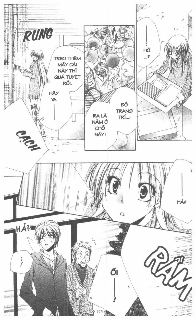 lớp học quản gia - shitsuji-sama no okiniiri chapter 44 33