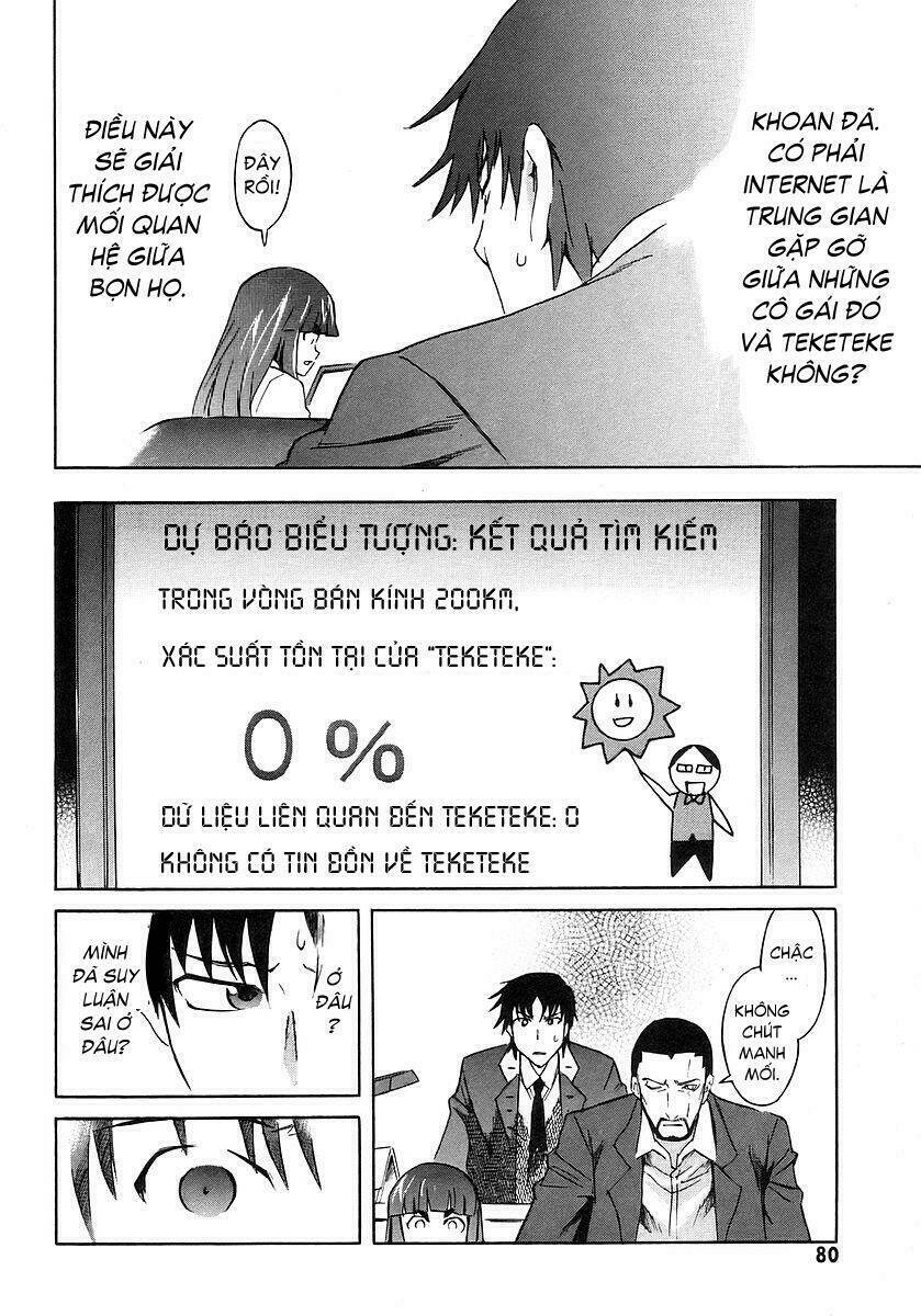 hanako và người kể truyền thuyết chapter 6 36