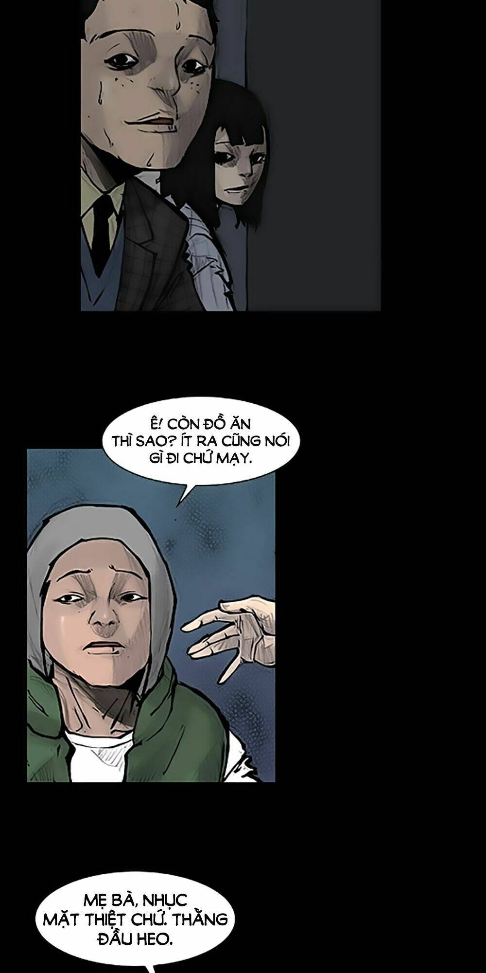 độc cô tiền truyện chapter 19 24